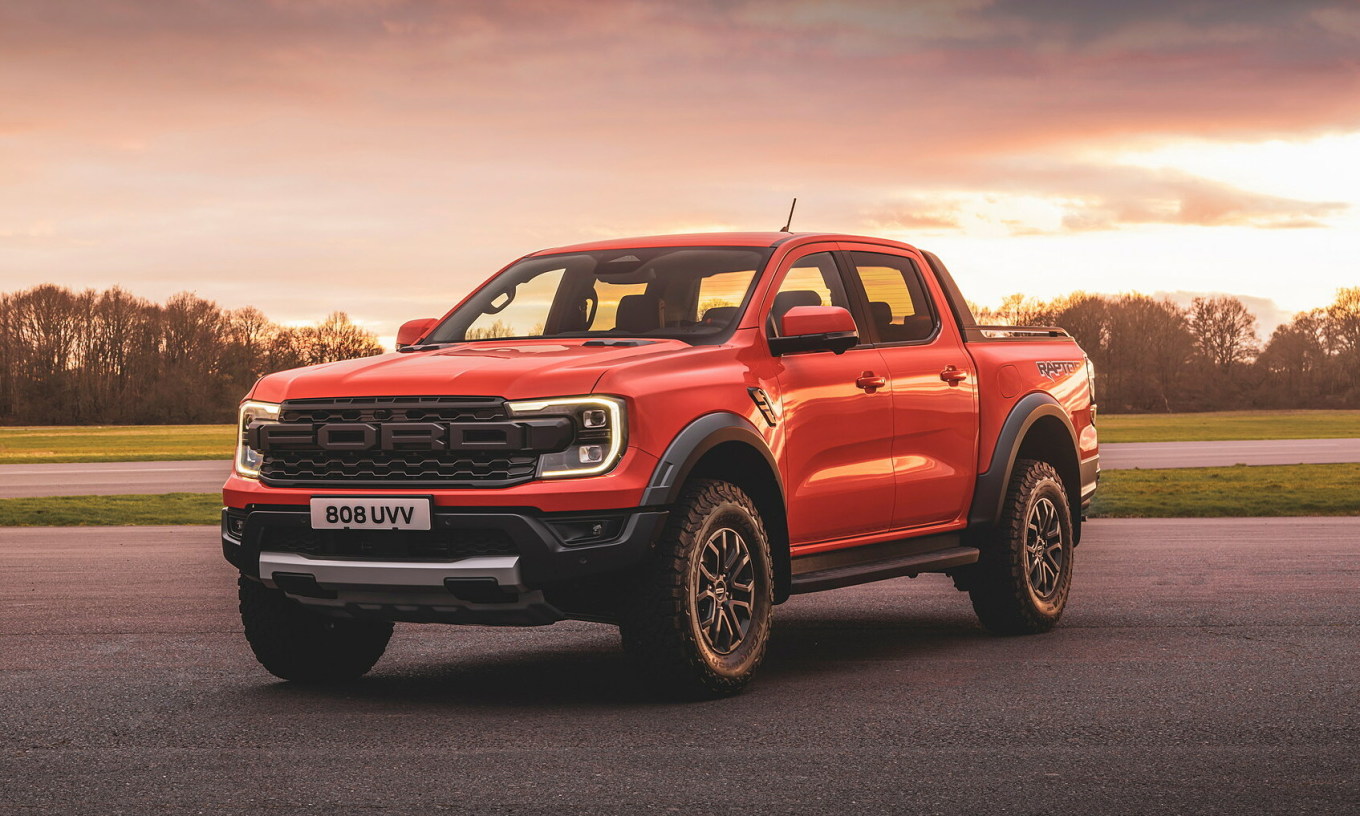 Định hướng tương lai cùng Ford sg: Tiên phong trên con đường phía trước