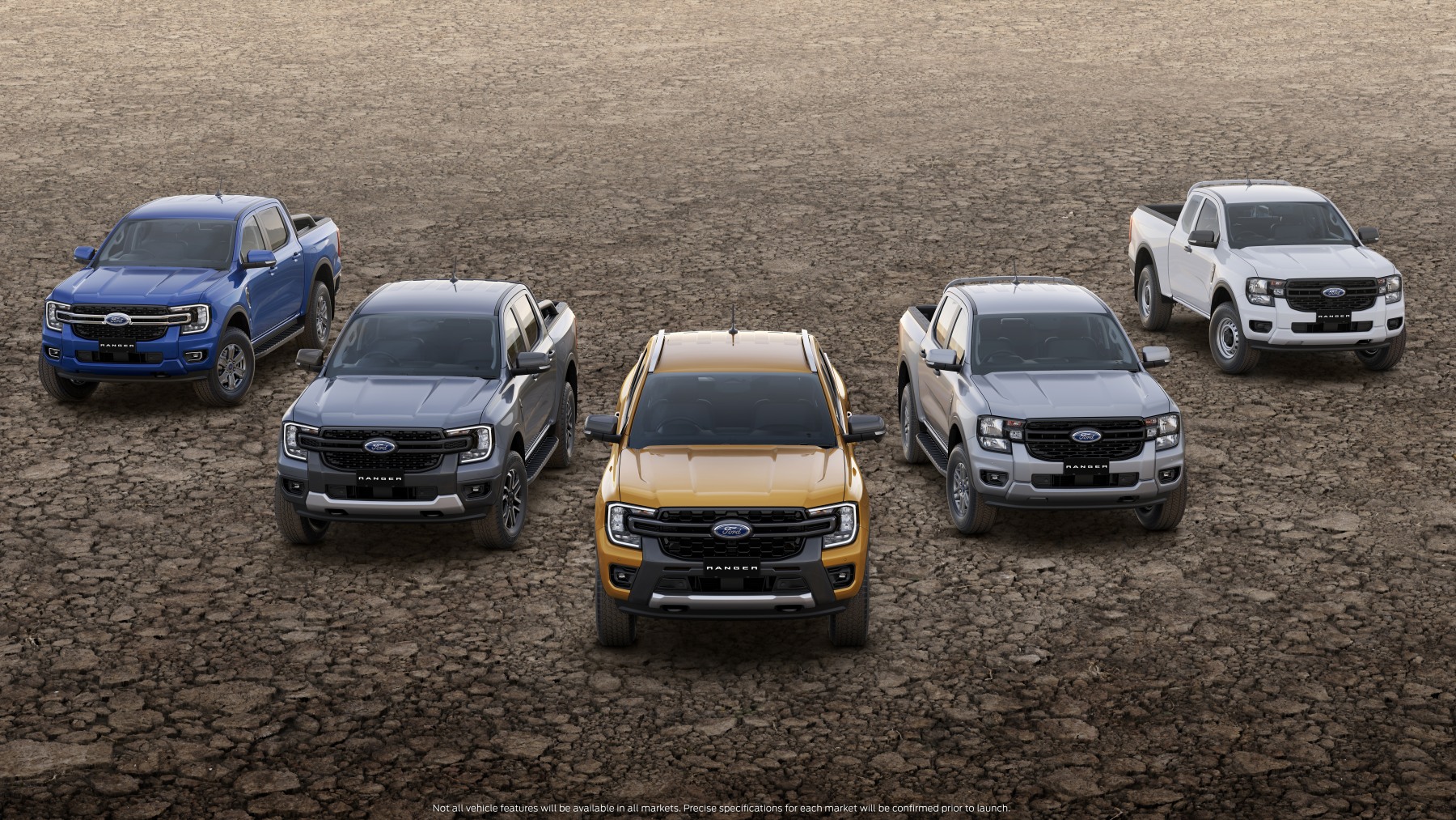Các mẫu xe Ford 2023 tốt nhất cho gia đình tại Ford bình triệu