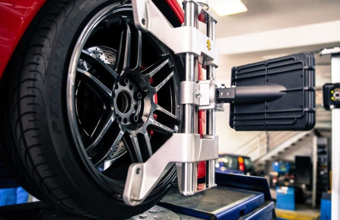 Những nguyên nhân khiến xe Ford của bạn bị rung lắc khi chạy