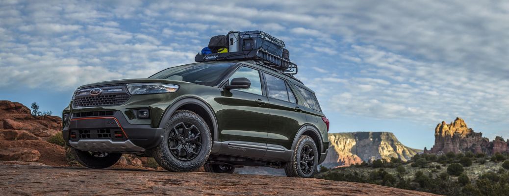 Những tính năng nổi bật của Ford Explorer tại Ford Bình Triệu Thủ Đức