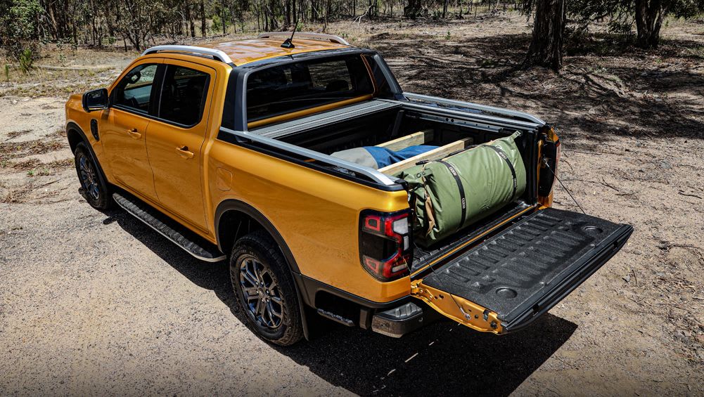 Đánh giá chi tiết nội thất Ford Ranger thế hệ mới tại Ford Bình Triệu Thủ Đức