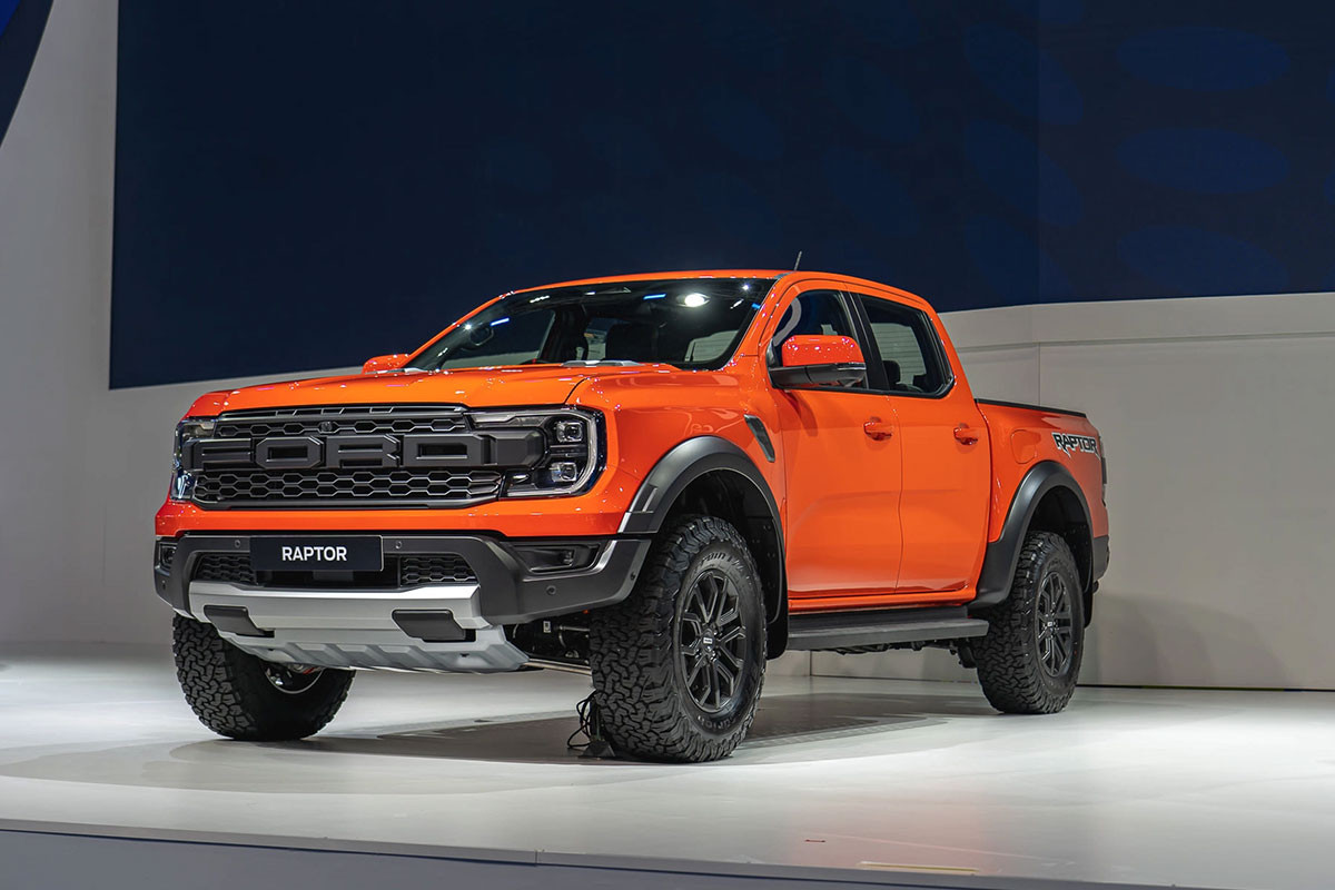 Ra mắt Ford Raptor hoàn toàn mới tại city ford: Hướng dẫn toàn diện về cỗ máy thế hệ tiếp theo