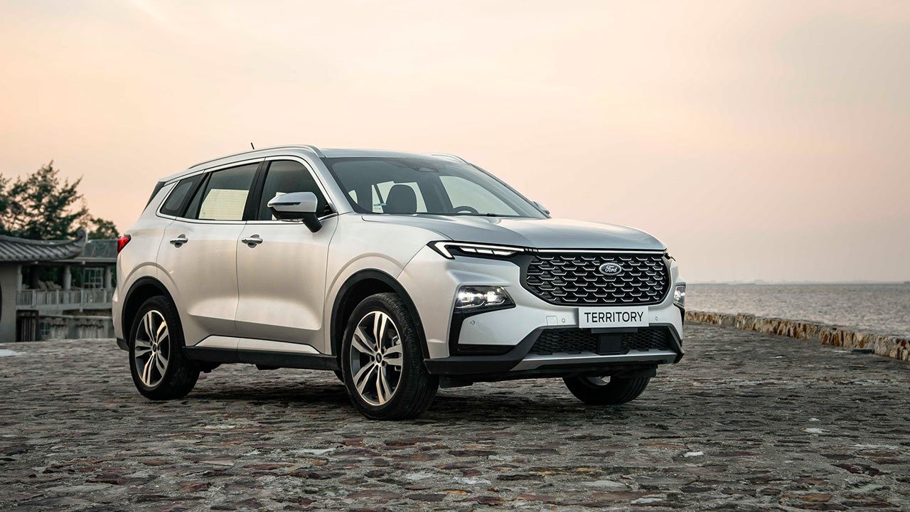 Khám phá Đại lý City Ford Bình Triệu - Địa chỉ uy tín cho các dòng xe Ford tại Thủ Đức