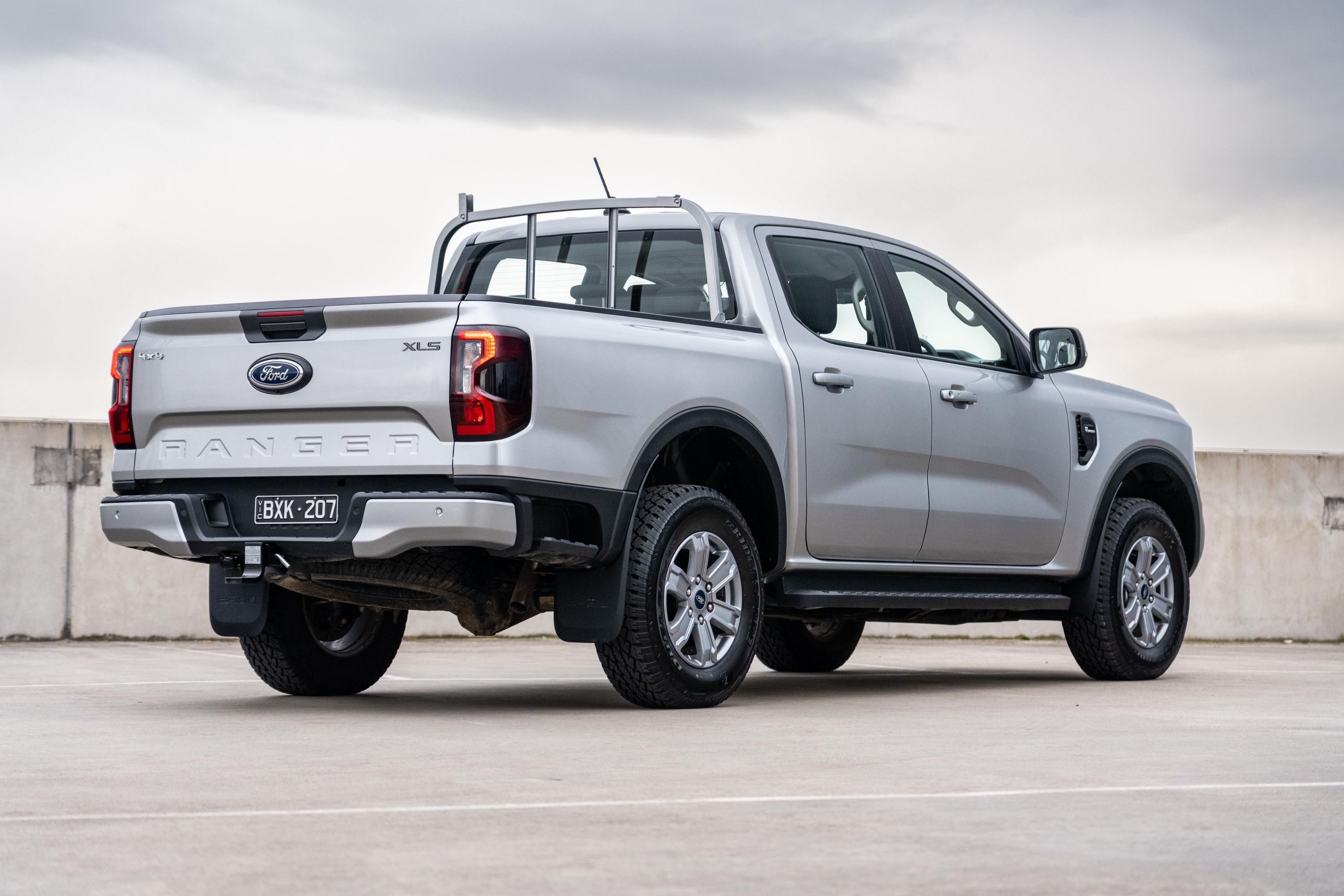 Điểm nổi bật của Ford Ranger XLS thế hệ mới tại City Ford