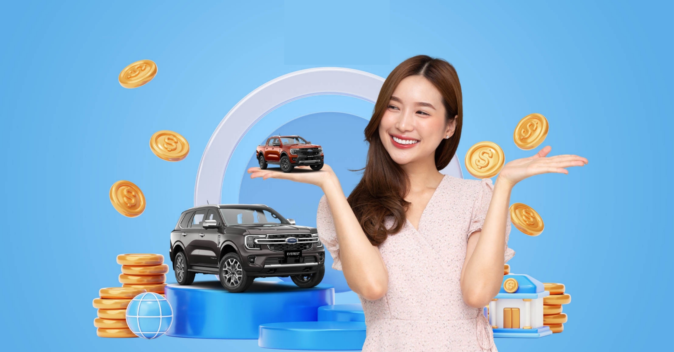 Nguyên nhân mua xe Ford trả góp thất bại tại City Ford: Giải Pháp Tối Ưu