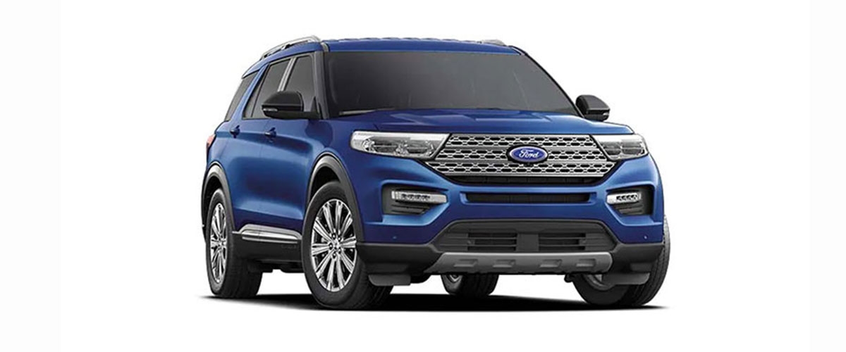FORD EXPLORER LIMITED 2.3 ECOBOOST AT 4WD