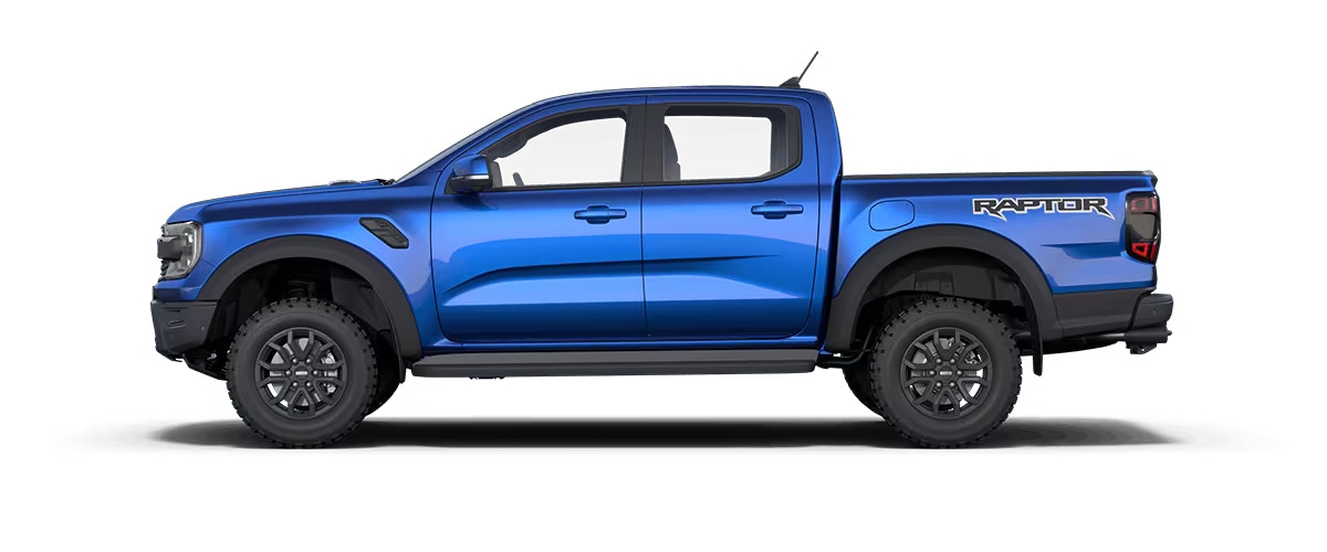 Raptor Thế Hệ Mới