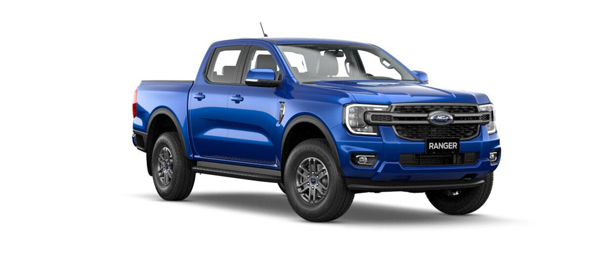 Ford Ranger XLS 4x2 AT Thế hệ Mới