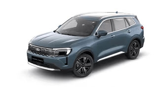 Ford Territory Mới