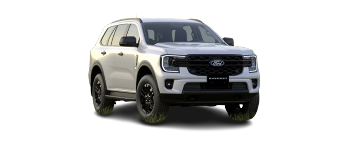 Ford Everest Active